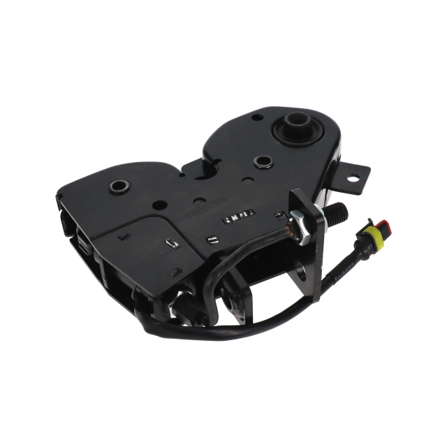 Cabin Lock Mechanism With Sensor To Suit DAF