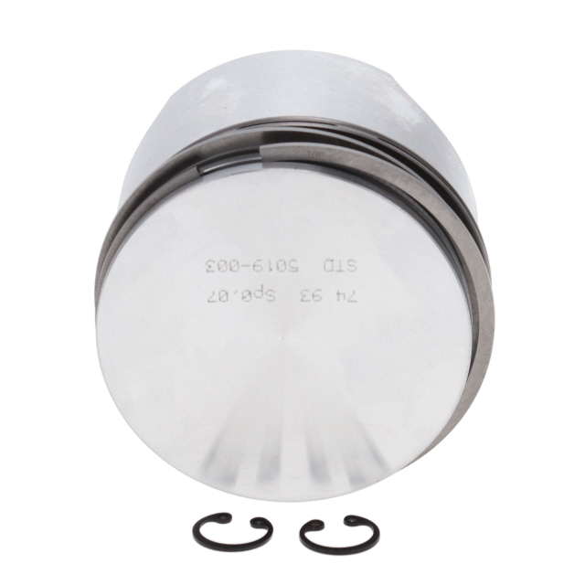 DAF COMPRESSOR - PISTON/RING KIT