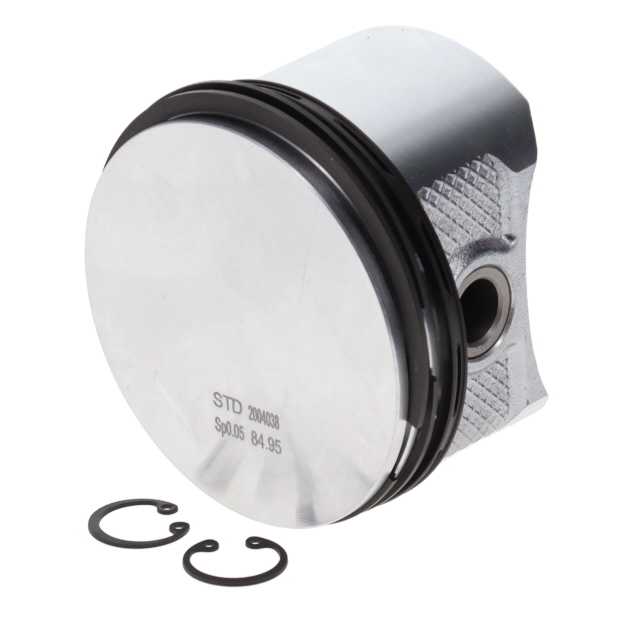 DFCMPPK02 COMPRESSOR - PISTON/RING KIT