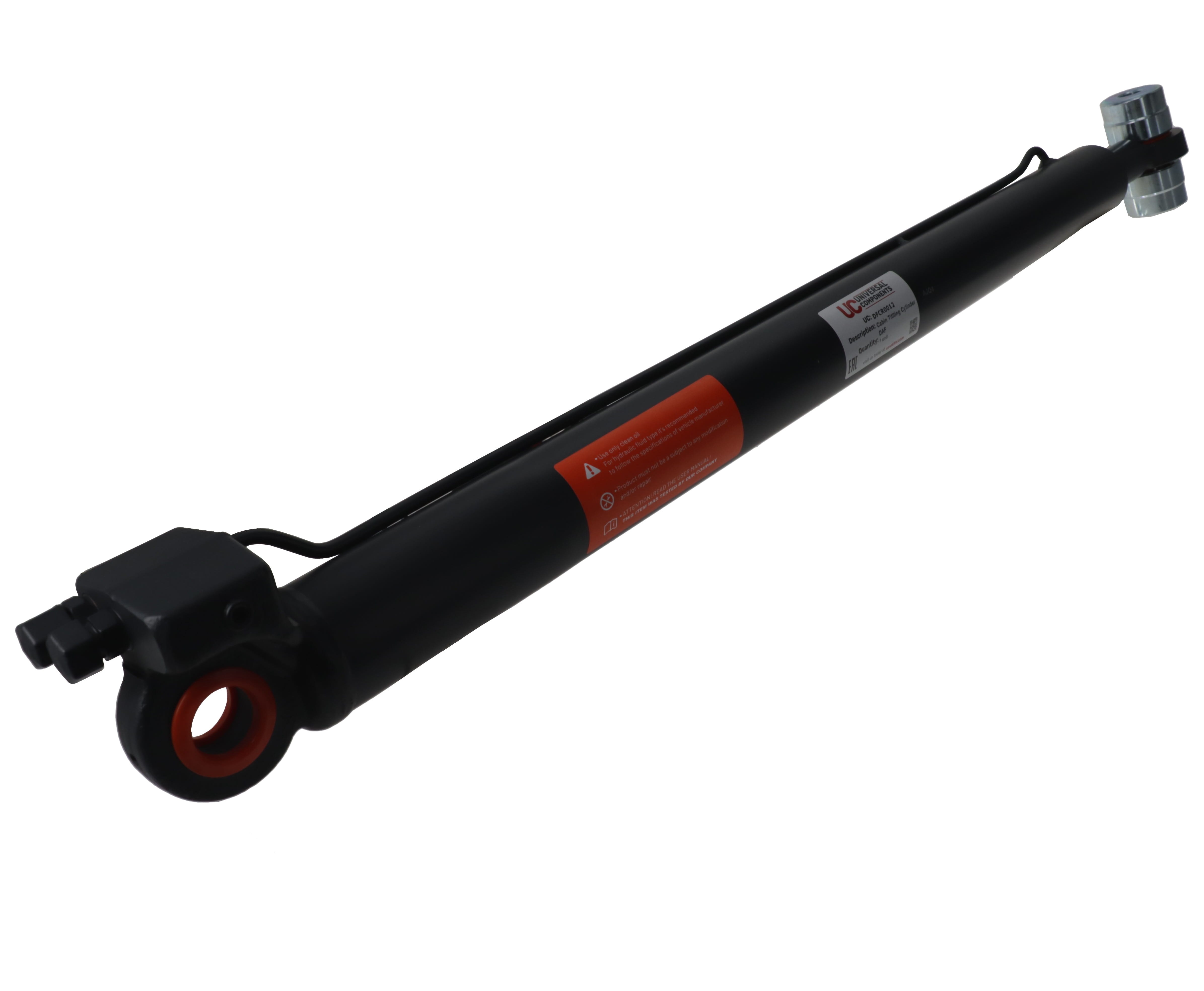 CAB TILT RAM TO SUIT DAF