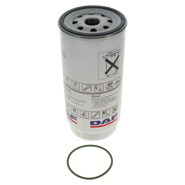 DFFLT0007 Genuine DAF Fuel Filter