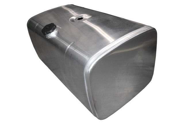 Fuel Tank to fit DAF - Aluminium