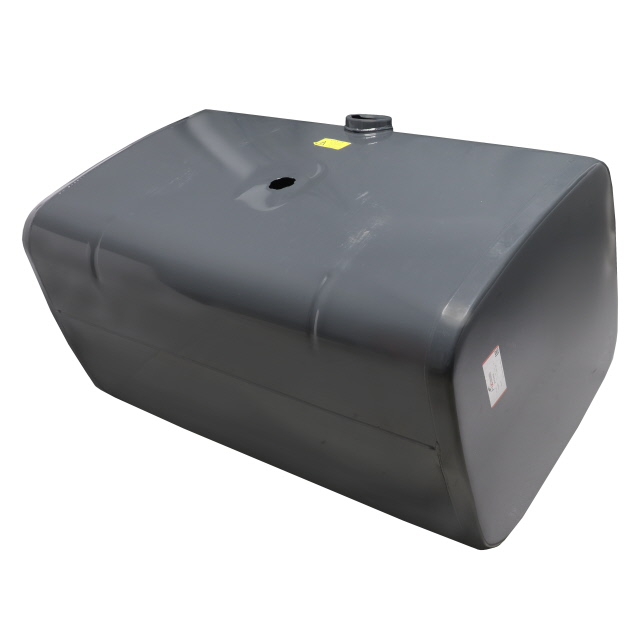 FUEL TANK STEEL 1180 X 675 X 590MM 400 L