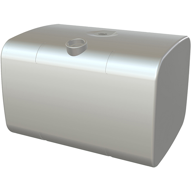 Fuel Tank to fit DAF - Aluminium