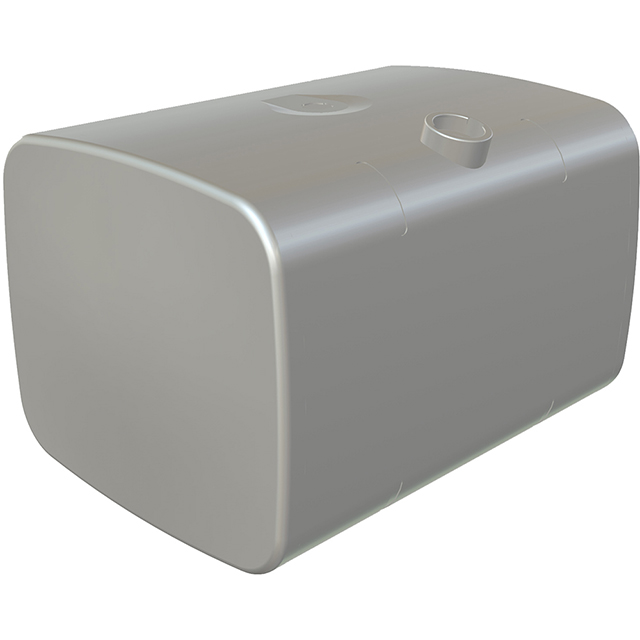 DFFT0107A Fuel Tank to fit DAF - Aluminium