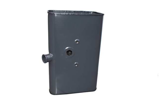 Fuel Tank with Bayonet Type Filler Neck to fit DAF