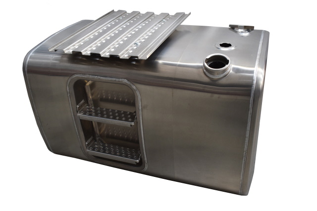 Fuel Tank to fit DAF - Aluminium
