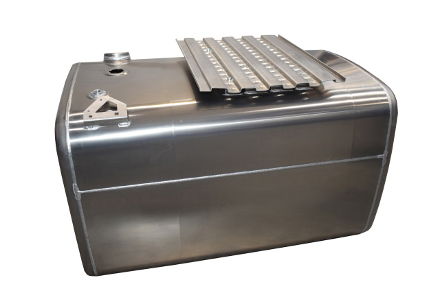DFFT0112 Fuel Tank to fit DAF - Aluminium