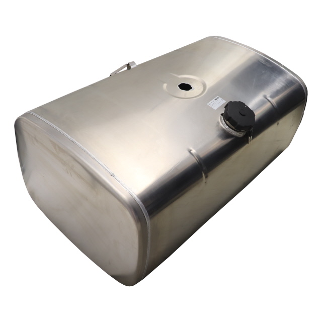 FUEL TANK BARE ALUMINIUM 1150 X 505 X 675MM 340 L
