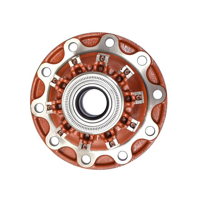 DFHB0005S SKF Hub with Bearing and Exciter Ring - Front/Rear/Life Axle - DAF