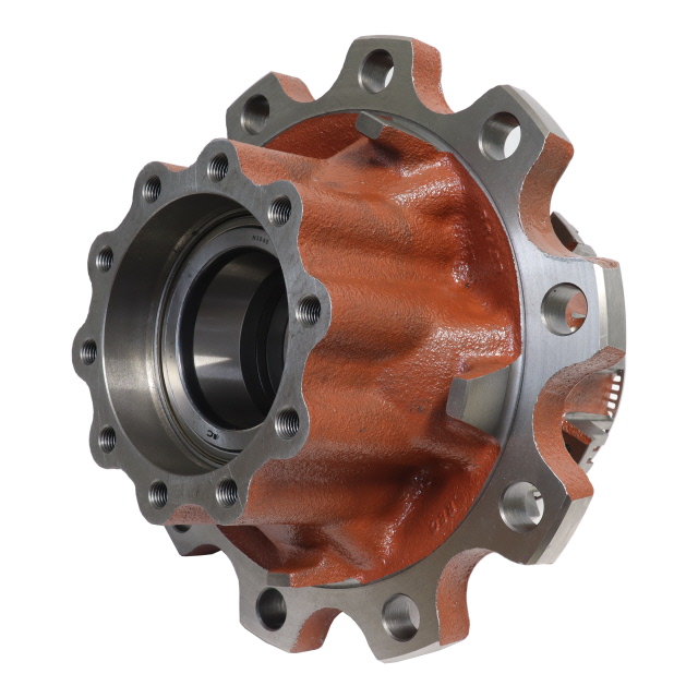 DFHB0006 Hub Assembly complete with Bearings to suit Rear Axle