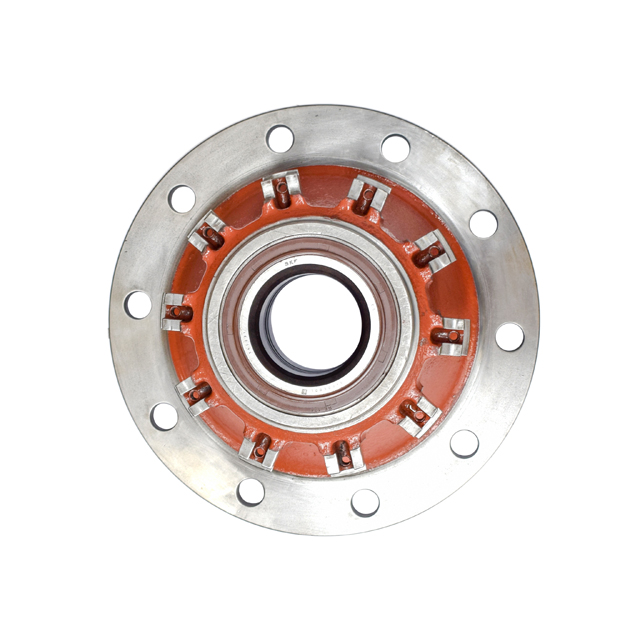 DFHB0007S HUB C/W SKF BEARING FRONT AXLE