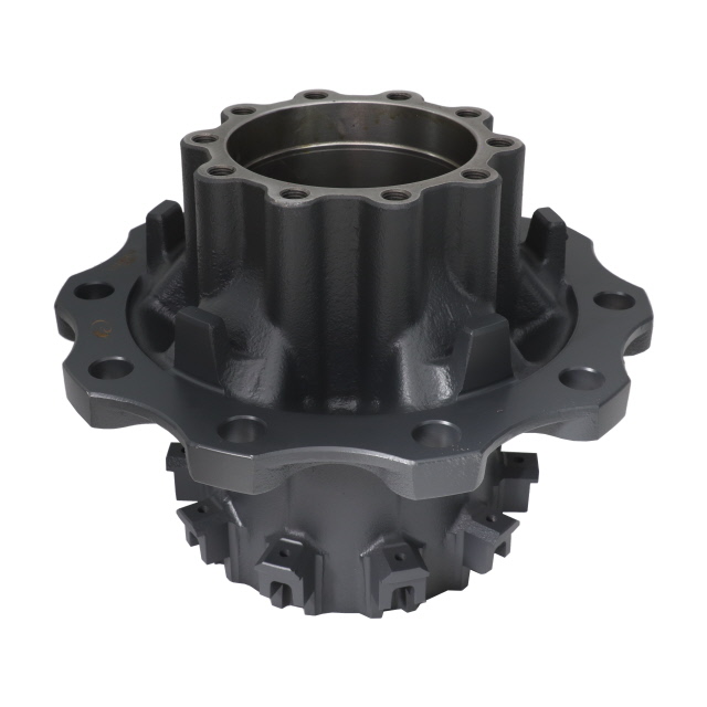 DFHB0019 BARE HUB FOR FRONT AXLE DAF