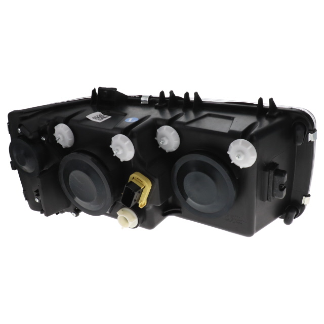 DFHL0001 Headlamp LH With LED DRL Manual Load Levelling suits DAF LF