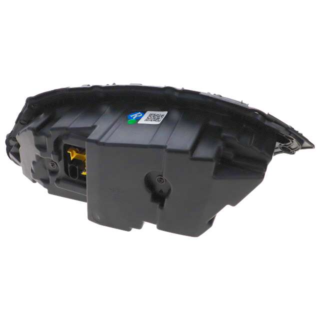 DFHL0011 RH Led Spotlamp Black To Suit DAF Xf Xg Euro 6