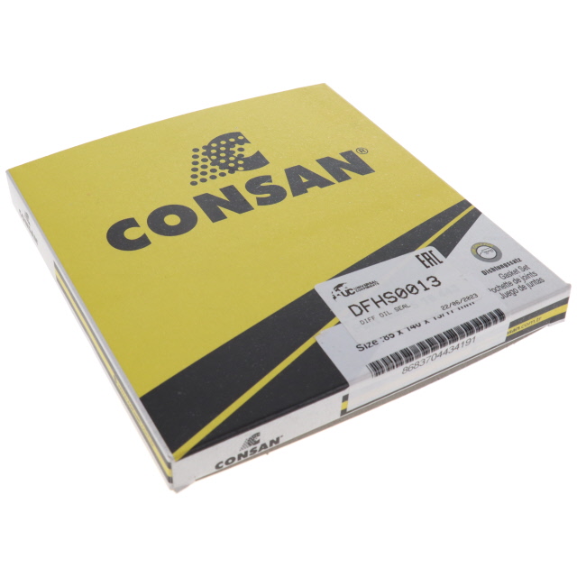 DFHS0013 DIFF OIL SEAL