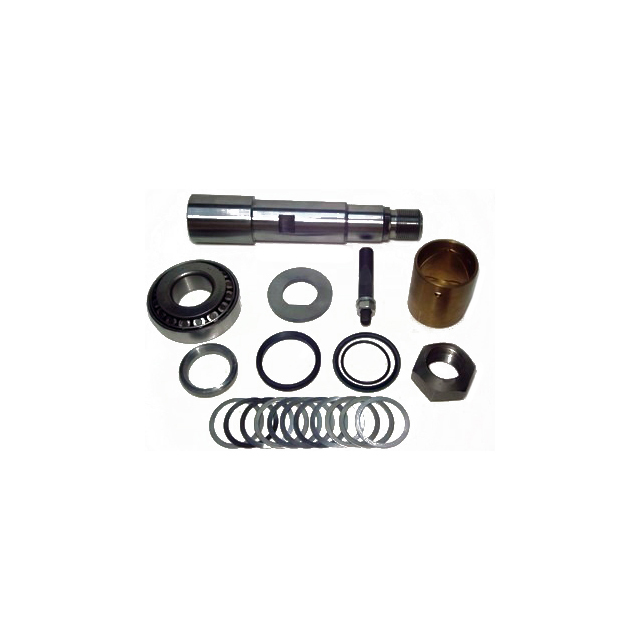 Single Wheel King Pin Kit to suit DAF