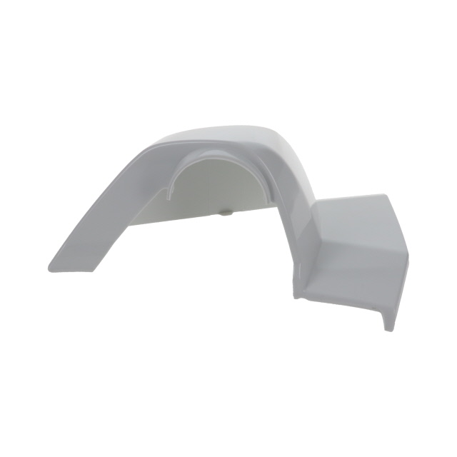 LOWER MIRROR ARM COVER LH TO SUIT DAF