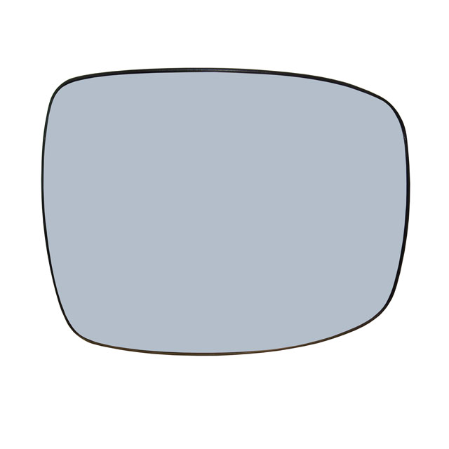 Mirror Glass Unit Heated - 24V - To Suit DAF XF105