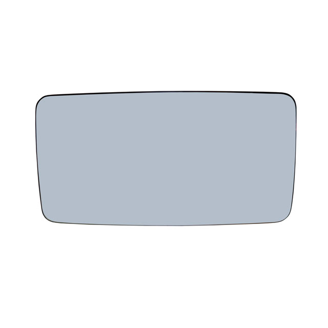 MIRROR GLASS UNIT HEATED 24V DAF CF XF
