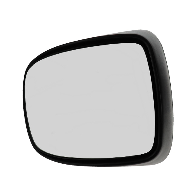 Mirror Head Heated LH/RH 239x221mm