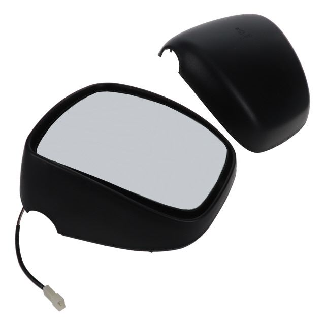 Wide Angled Mirror Electric LH/RH suits DAF