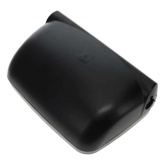 DFMH0012 MIRROR HEAD 370 X 245MM L/R HEATED MAN BLACK BODY