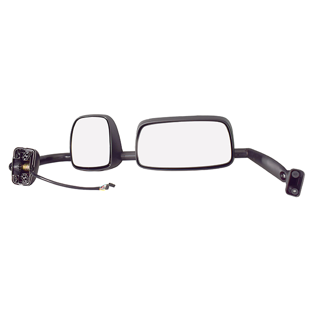 Rear view mirror assembly LH to suit DAF CF