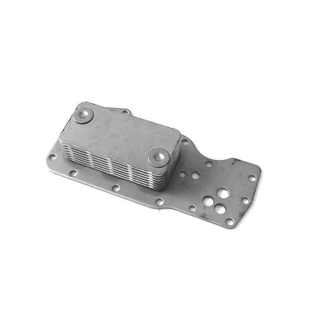 Oil Cooler - To Suit Daf Lf