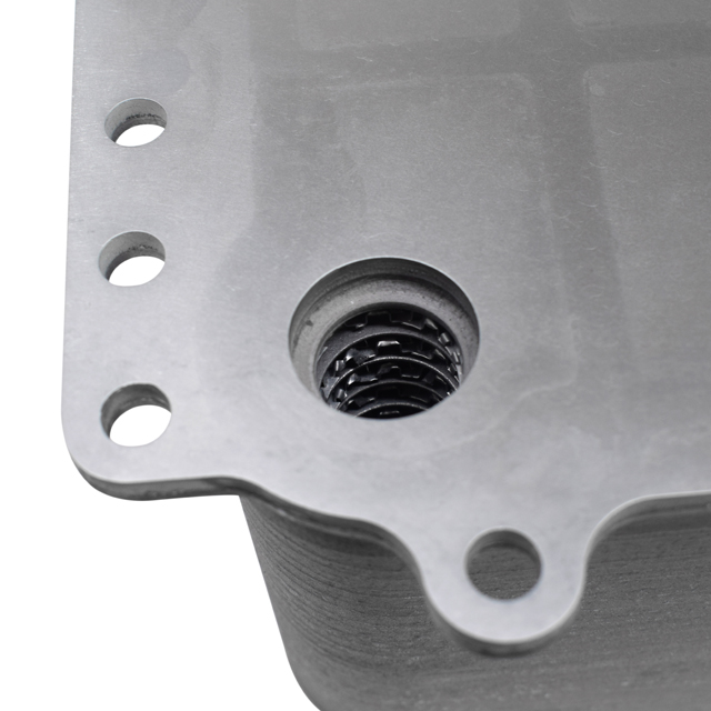 DFOC0007 Oil Cooler 8MO376901-521 suits DAF CF/XF EURO 6