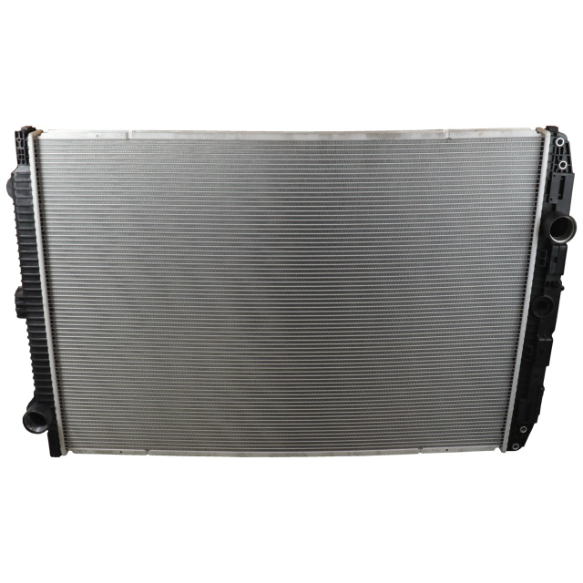 RADIATOR WITHOUT FRAME