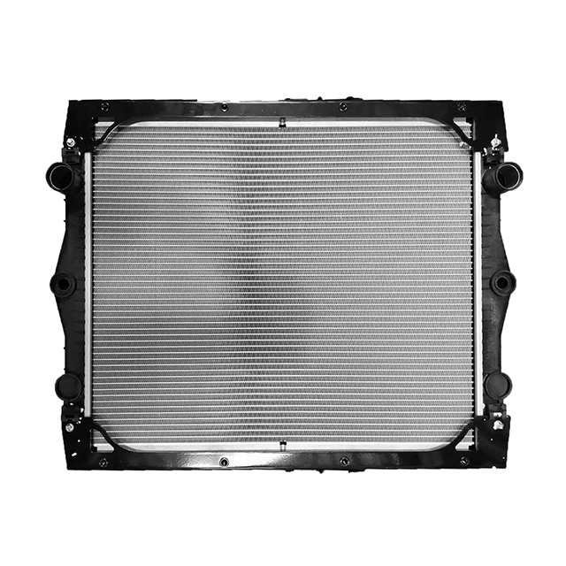 DAF RADIATOR ASSEMBLY