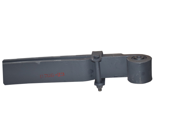 DFRS0055 DAF EURO 6 FRONT TWIN LEAF SPRING