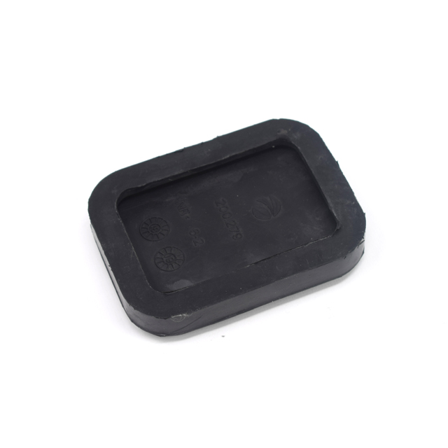 DFSB0186 CLUTCH AND BRAKE PEDAL RUBBER