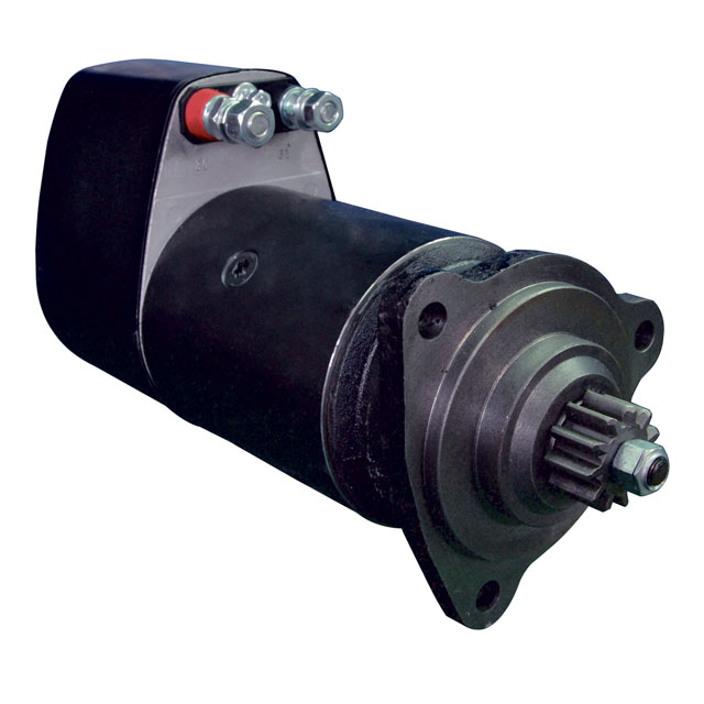 STARTER MOTOR TO SUIT DAF 24V 5.4KW