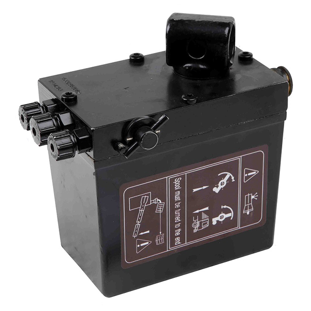 Cab Tilt Pump c/w M14-M12 Adaptor