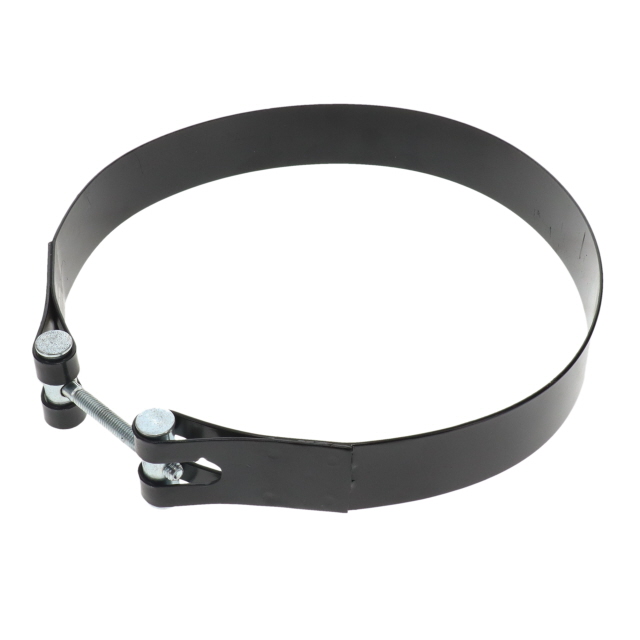 DFTS0001 Air Tank Strap for 246mm Diameter to suit DAF Euro 5