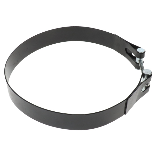 DFTS0001 Air Tank Strap for 246mm Diameter to suit DAF Euro 5