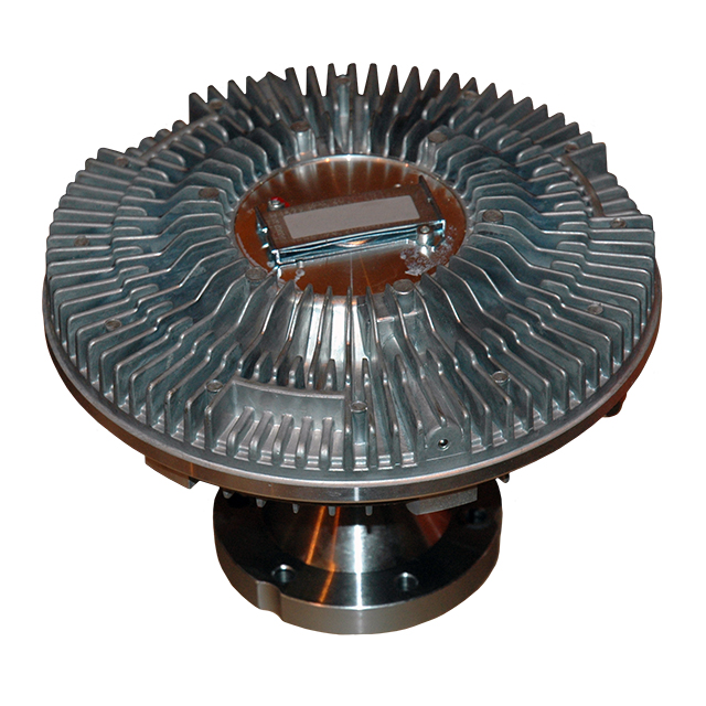 VISCOUS CLUTCH HUB UNIT