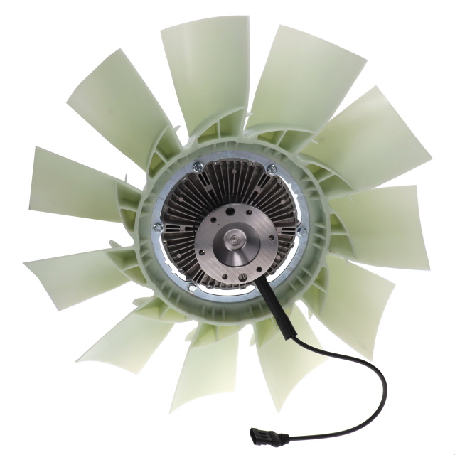 DFVC0016 VISCOUS CLUTCH HUB UNIT