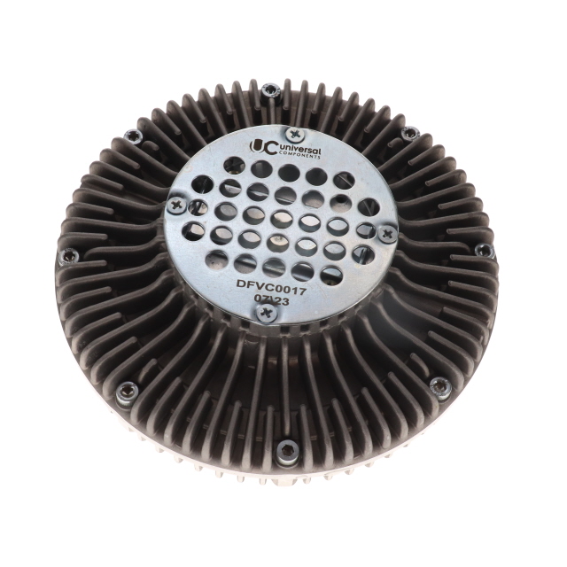 Viscous Clutch Hub Unit - To Suit DAF