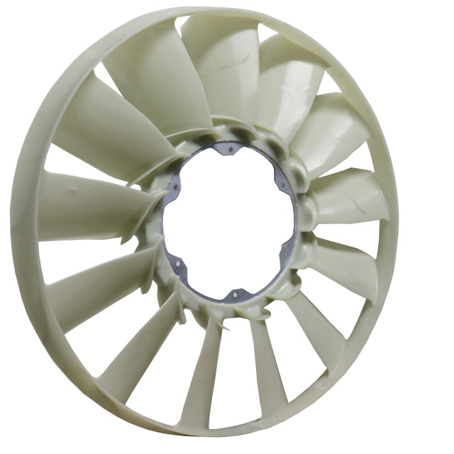 Fan Blade To Suit Dfvc0040 Clutch