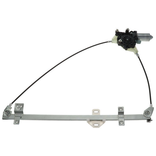 WINDOW REGULATOR WITH MOTOR LH