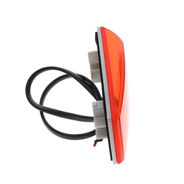 DI101SZZ-5-2-AA LED Amber Side Repeater Lamp CAT 6 12/24v