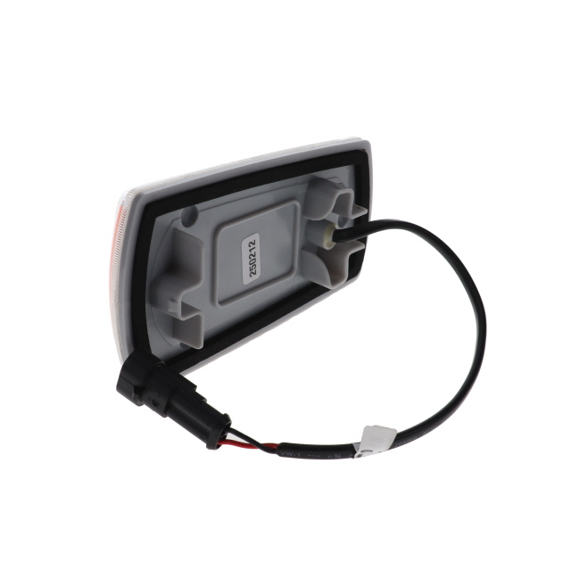 DI102SS2-5-2-AA PEREI CLEAR CAT6 SIDE 3 LEDS REPEATER LAMP 150MM CABLE