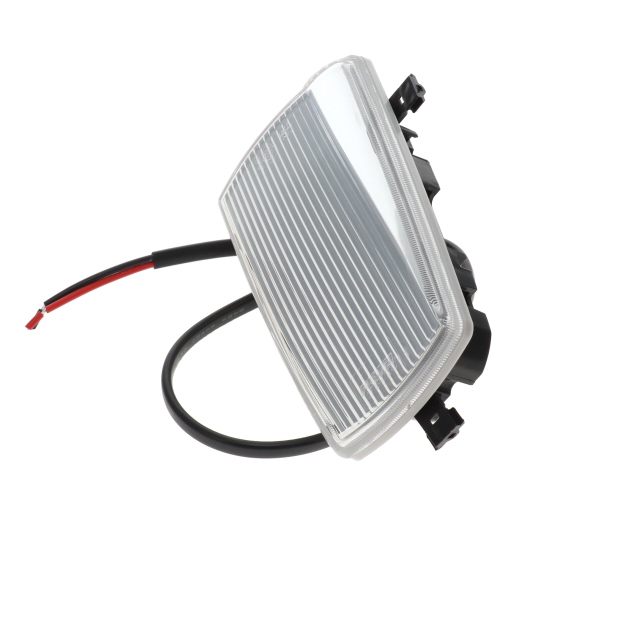 DI102SZZ-5-2-AA LED Clear Side Repeater Lamp CAT 6 12/24v