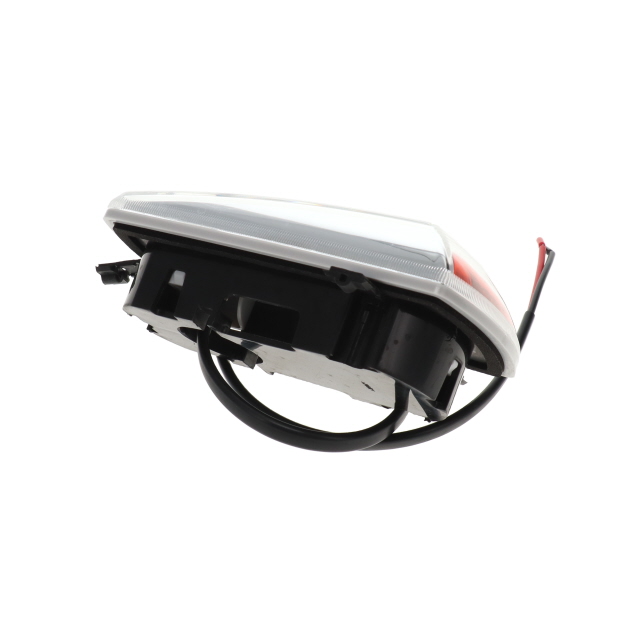 DI102SZZ-5-2-AA LED Clear Side Repeater Lamp CAT 6 12/24v