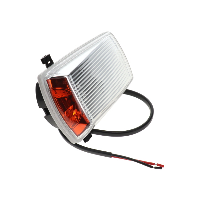 DI102SZZ-5-2-AA LED Clear Side Repeater Lamp CAT 6 12/24v
