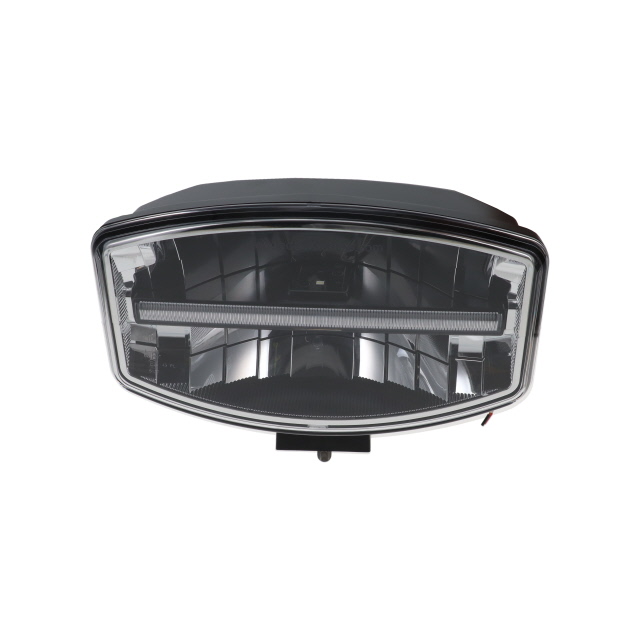 Oval LED Driving Lamp