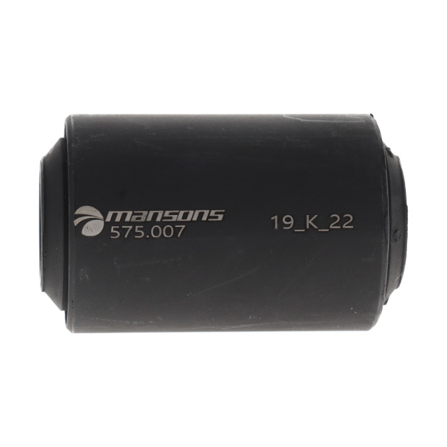 Spring Eye Bush suits DENNIS Elite 2